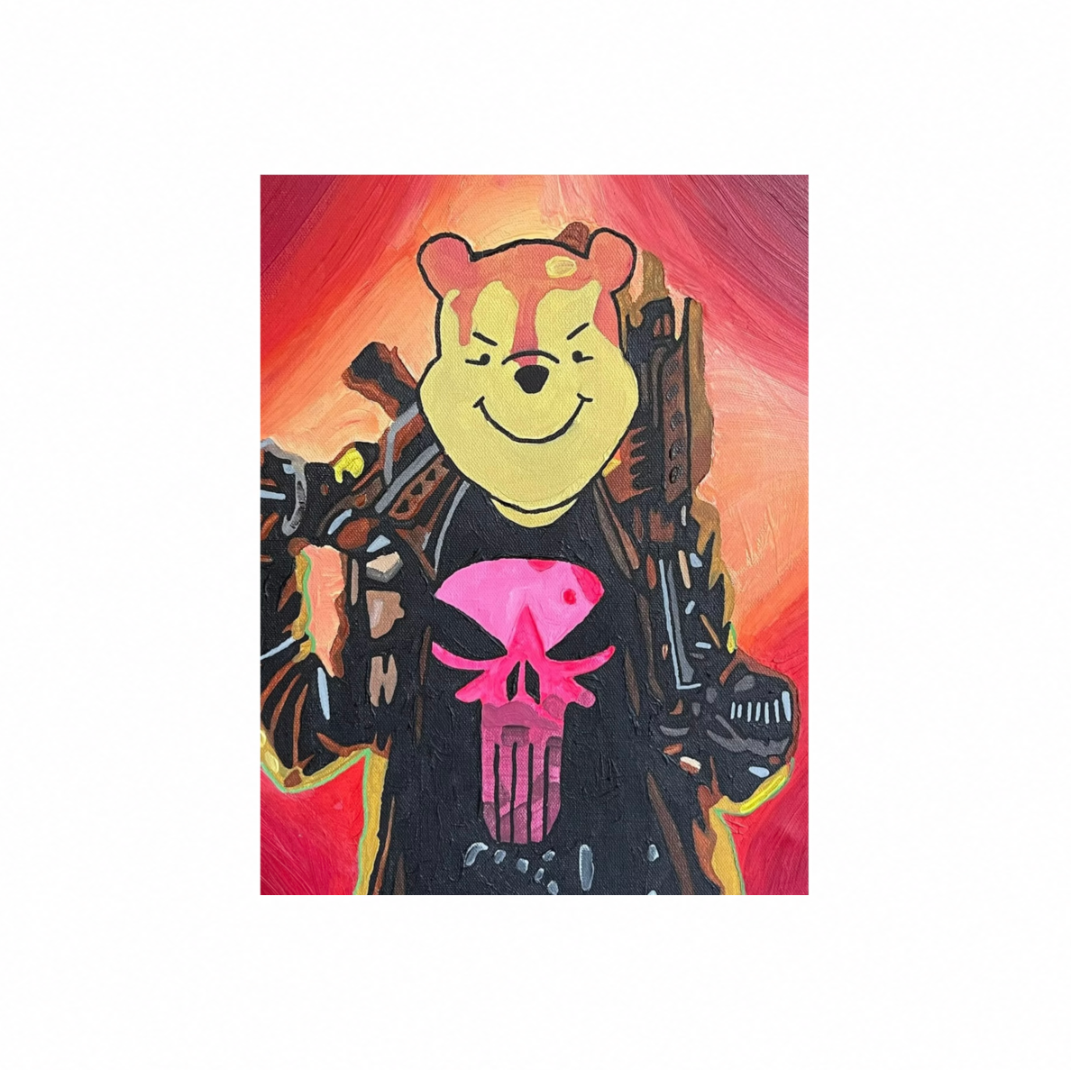 Poohnisher