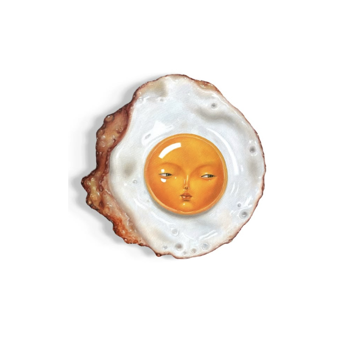Tamago with attitude II
