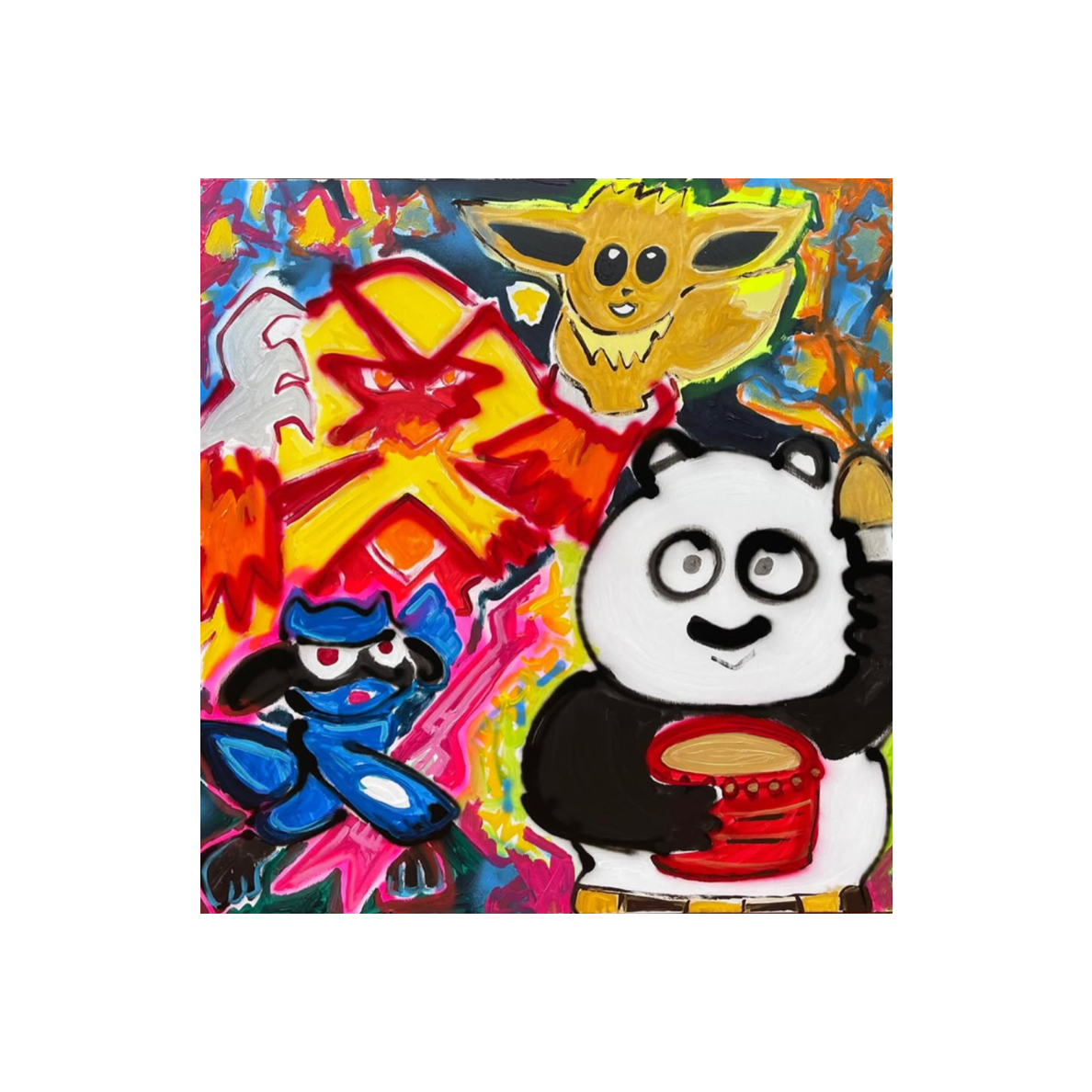 Rock and Roll Toons
