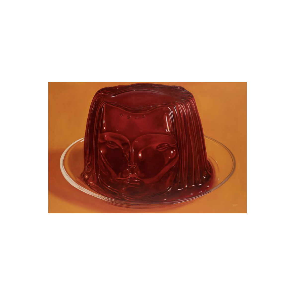 Jello! It’s me!