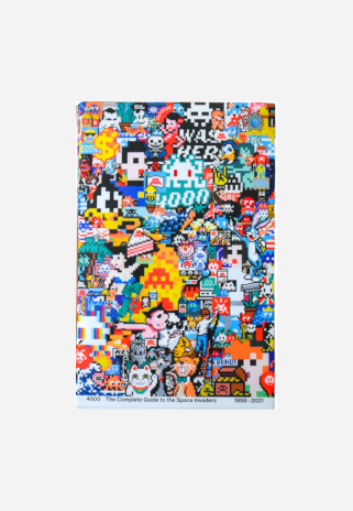 4000 : The Complete Guide to the Space Invaders: 1998-2021